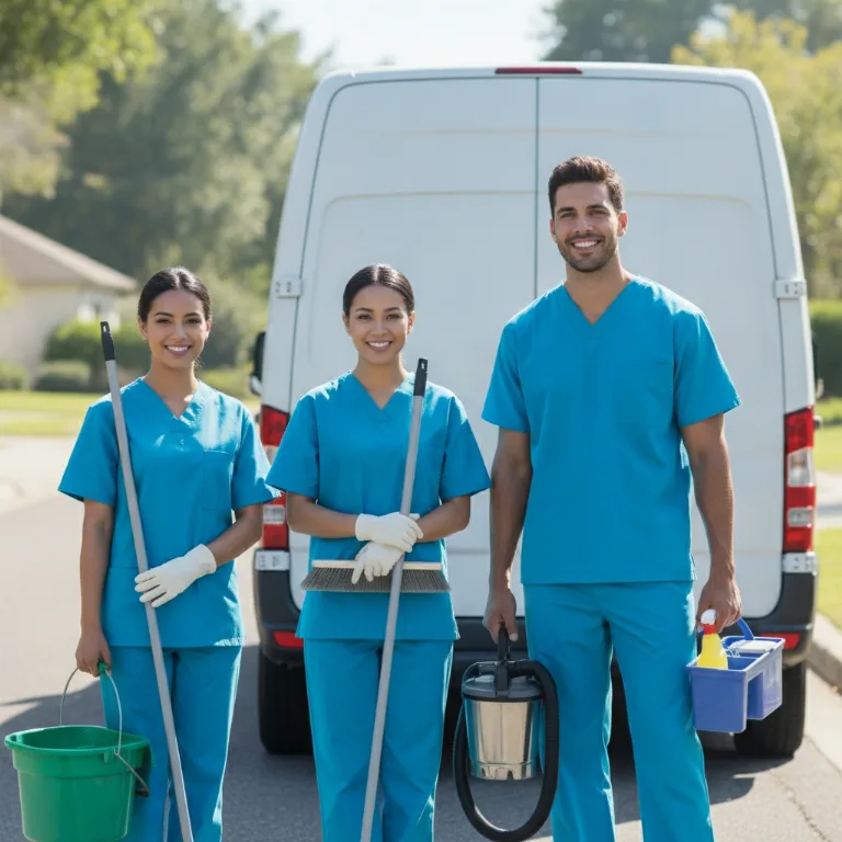 House Cleaning team in Rochdale